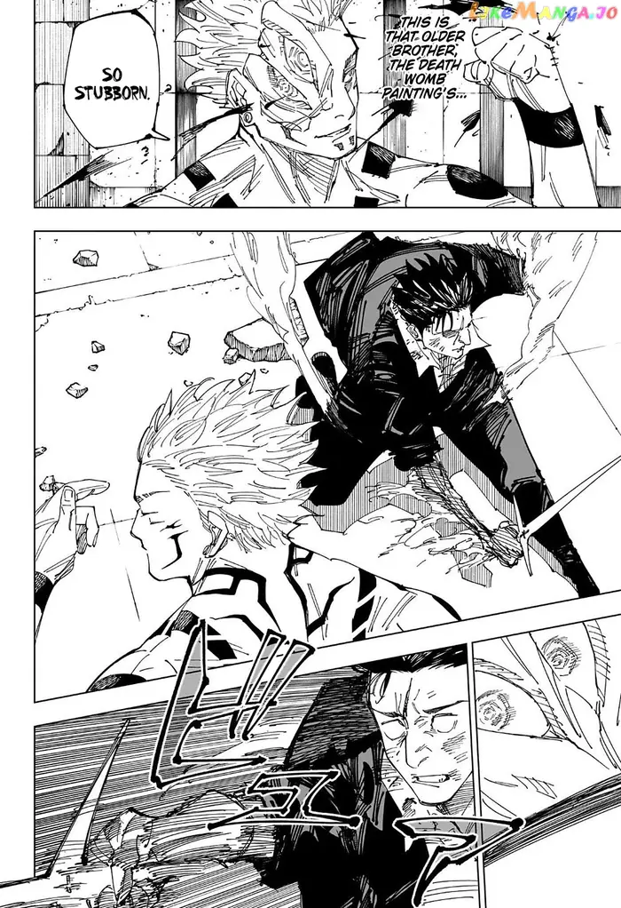 Jujutsu Kaisen Chapter 247 image 15_optimized